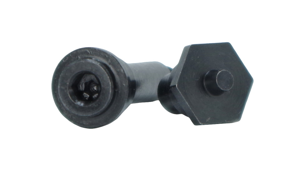 TANDEMKROSS Shoulder Bolt/Nut for Ruger 10/22 Rotary Magazines, Black, TK18N0414BLK1