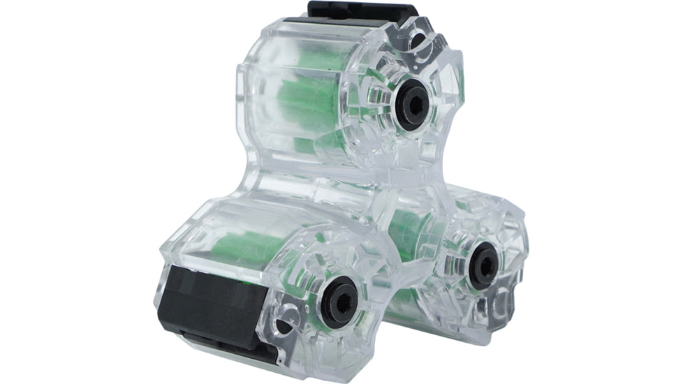 TANDEMKROSS Shoulder Bolt/Nut for Ruger 10/22 Rotary Magazines, Black, TK18N0414BLK1