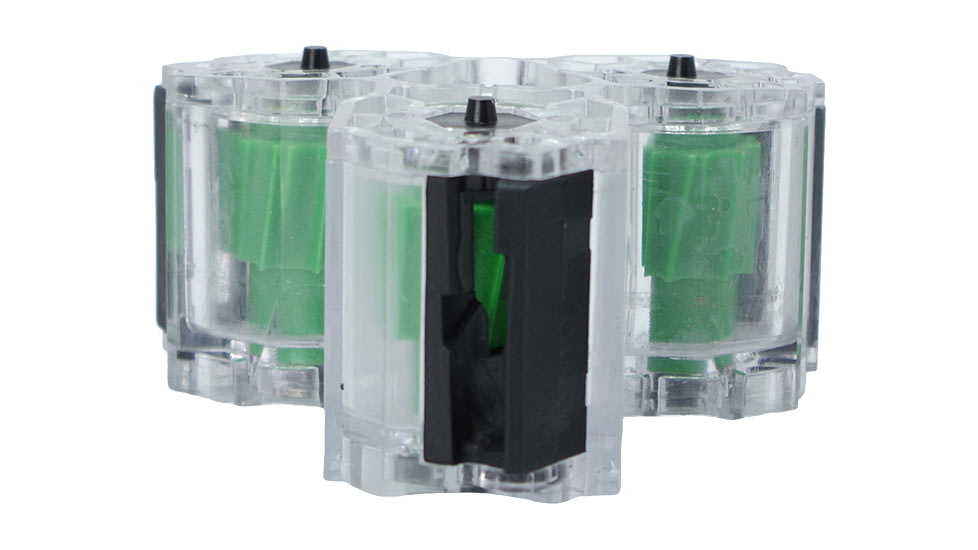 TANDEMKROSS Shoulder Bolt/Nut for Ruger 10/22 Rotary Magazines, Black, TK18N0414BLK1