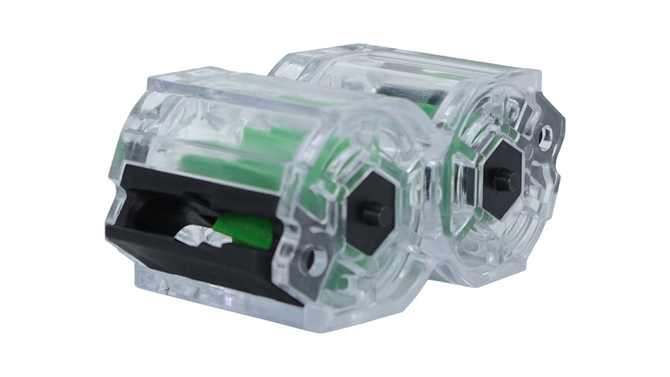 TANDEMKROSS Shoulder Bolt/Nut for Ruger 10/22 Rotary Magazines, Black, TK18N0414BLK1