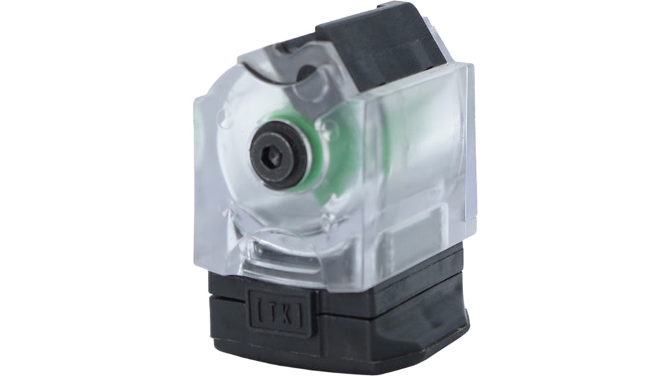 TANDEMKROSS Shoulder Bolt/Nut for Ruger 10/22 Rotary Magazines, Black, TK18N0414BLK1