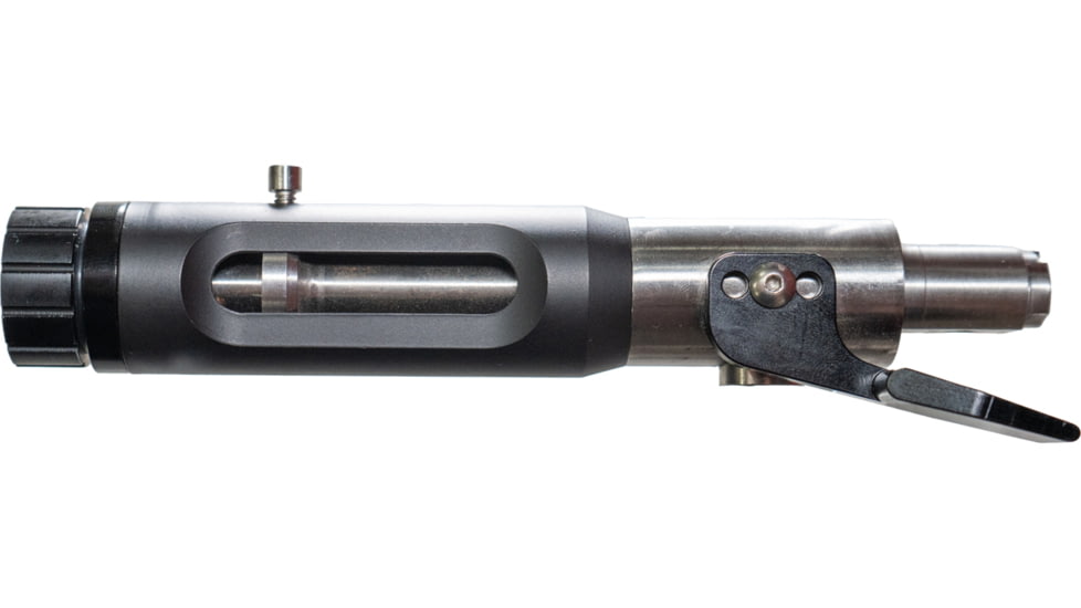 TANDEMKROSS Smith & Wesson SW22 Victory Spitfire Barrel with thread protector, Silver, TK23N0455TPB1