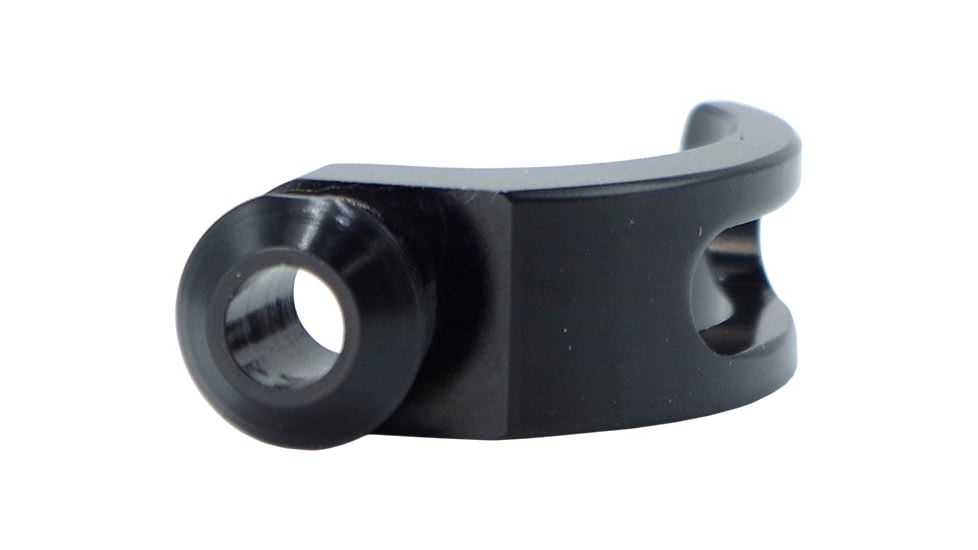 TANDEMKROSS Spartan Charging Handle For Ruger PC Carbine, Black, TK28N0374BLK1