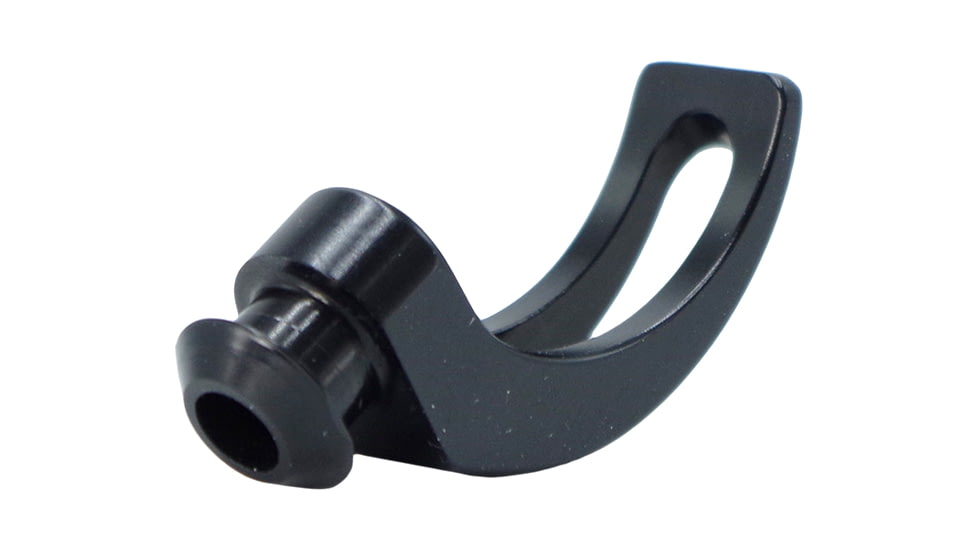 TANDEMKROSS Spartan Charging Handle For Ruger PC Carbine, Black, TK28N0374BLK1