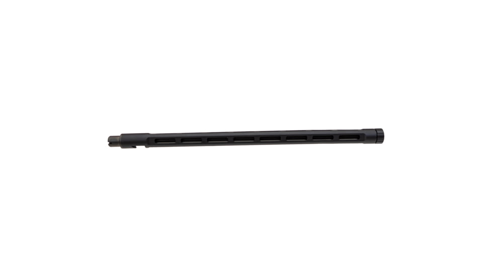TANDEMKROSS Spitfire Ruger 10/22 Lightweight Threaded Rifle Barrel, 16.5, Thin profile, 1-16, 1/2X28, Black Sleeve/Black Barrel, TK18N0545BWB1