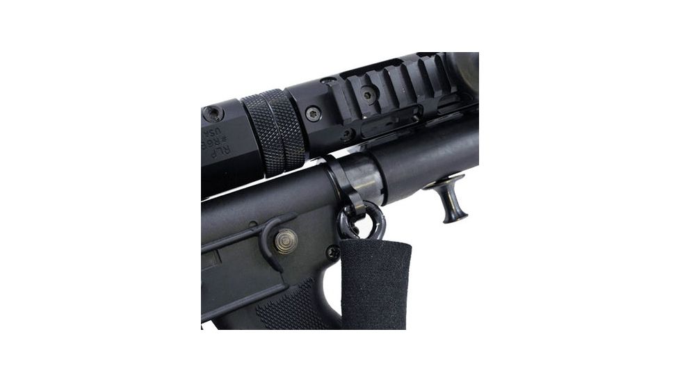 TANDEMKROSS Sub2000 Single Point Sling Mount, Black TK18N0046BLK1