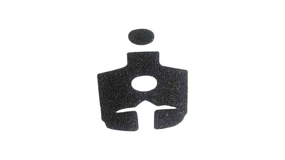 TANDEMKROSS SuperGrips for Walther P22, Black 0916N0071BLK1