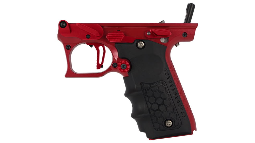 TANDEMKROSS Tandemized Ruger Mark IV and Mark IV 22/45 Cthulhu Lower, Red/Red, TK26N0461RRY1