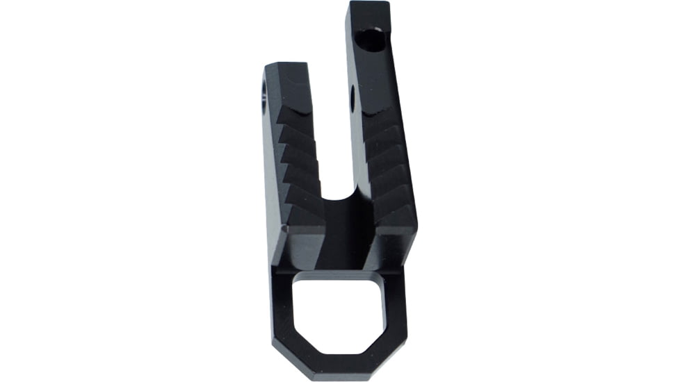 TANDEMKROSS Titan Extended Magazine Release For CZ Scorpion, Black, TK33N0372BLK1