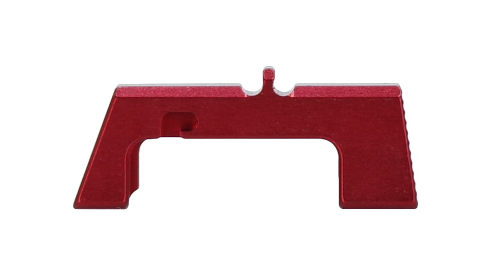 TANDEMKROSS Titan Extended Magazine Release, Taurus TX 22, Red, TK31N0447RED1