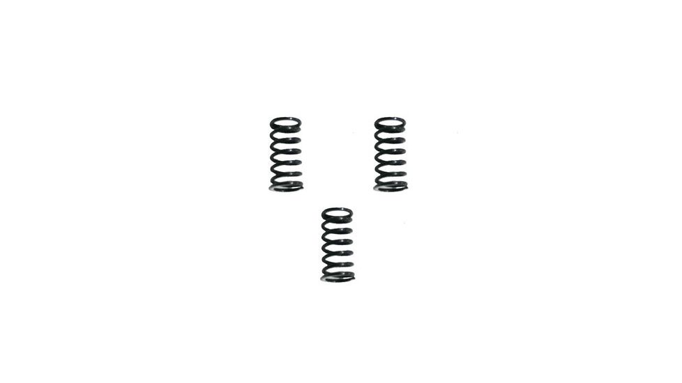 TANDEMKROSS Trigger Spring Replacement, Ruger MKIV &amp; MKIV 22/45 , 2-Pack TK24N0298BLK1