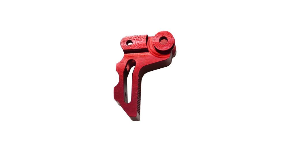 TANDEMKROSS Ultimate Trigger Kit, Ruger 10/22, Flat-Faced, Red, TK18N0304RED1