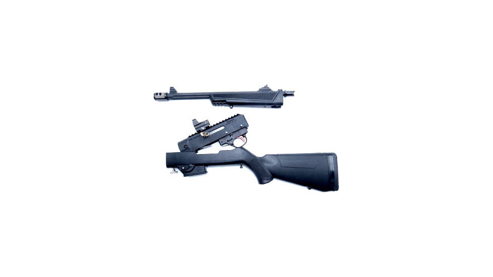 TANDEMKROSS Upgraded Receiver Krosspins For Ruger PC Carbine, Pack of 2, Silver, TK28N0331SSL1