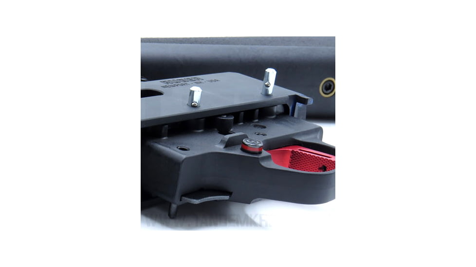 TANDEMKROSS Upgraded Receiver Krosspins For Ruger PC Carbine, Pack of 2, Silver, TK28N0331SSL1