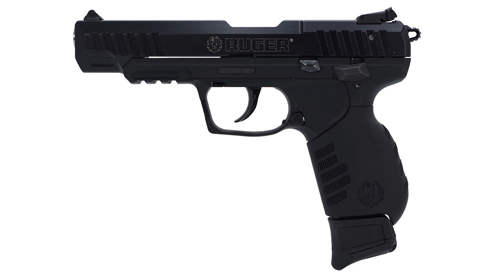 TANDEMKROSS Upgraded Takedown Lever for Ruger SR22, Black, TK17N0450BLK1