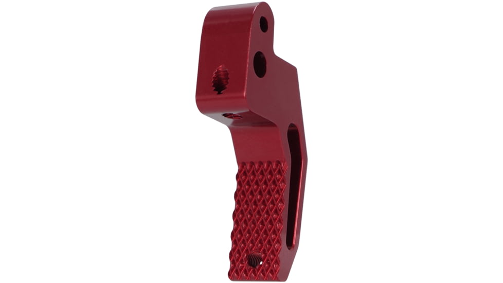 TANDEMKROSS Victory Pistol Trigger, Ruger Mark IV, Red, TK24N0172RED1