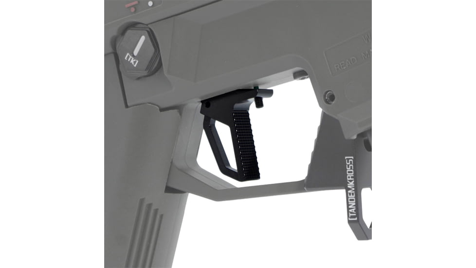 TANDEMKROSS Victory Trigger For CZ Scorpion, Black, TK33N0366BLK1