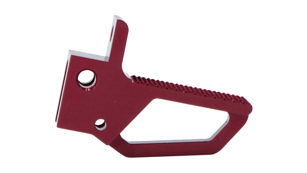TANDEMKROSS Victory Trigger For CZ Scorpion, Red, TK33N0366RED1
