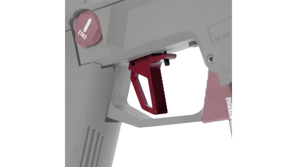 TANDEMKROSS Victory Trigger For CZ Scorpion, Red, TK33N0366RED1