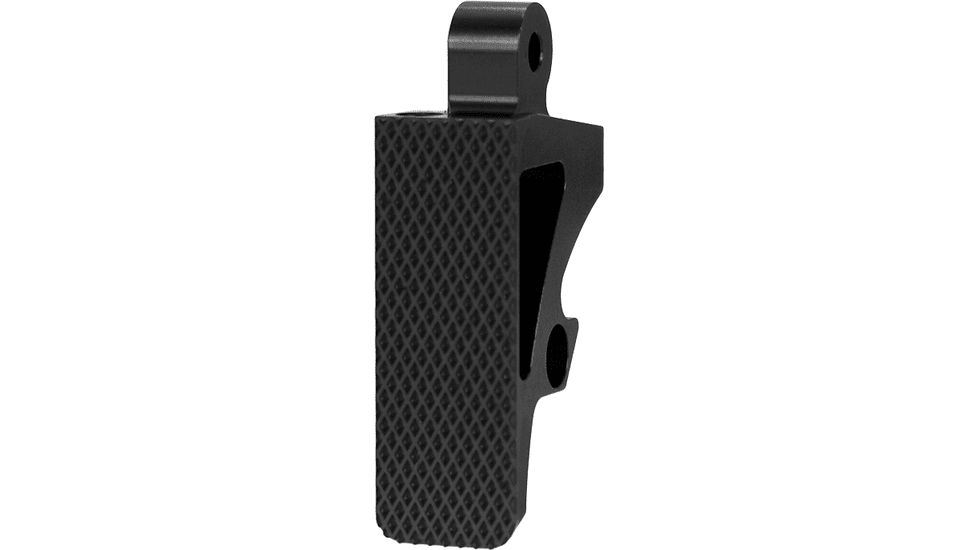 TANDEMKROSS Victory Trigger, Taurus TX 22, Flat-Faced, Skeletonized, Black, TK31N0472BLK1