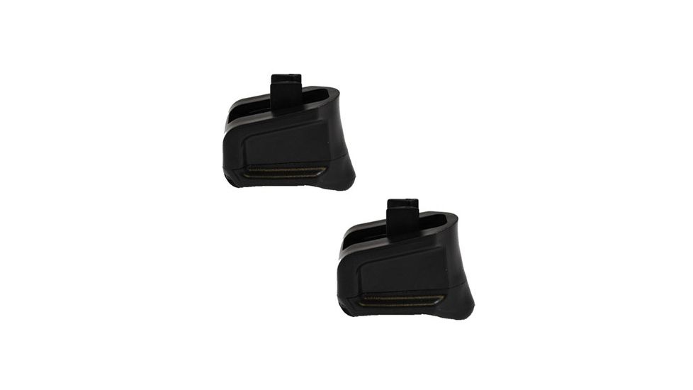 TANDEMKROSS Wingman 5-Round Extended Magazine Base Pad for Ruger SR22, 2-Pack, Black TK17N0061BLK1