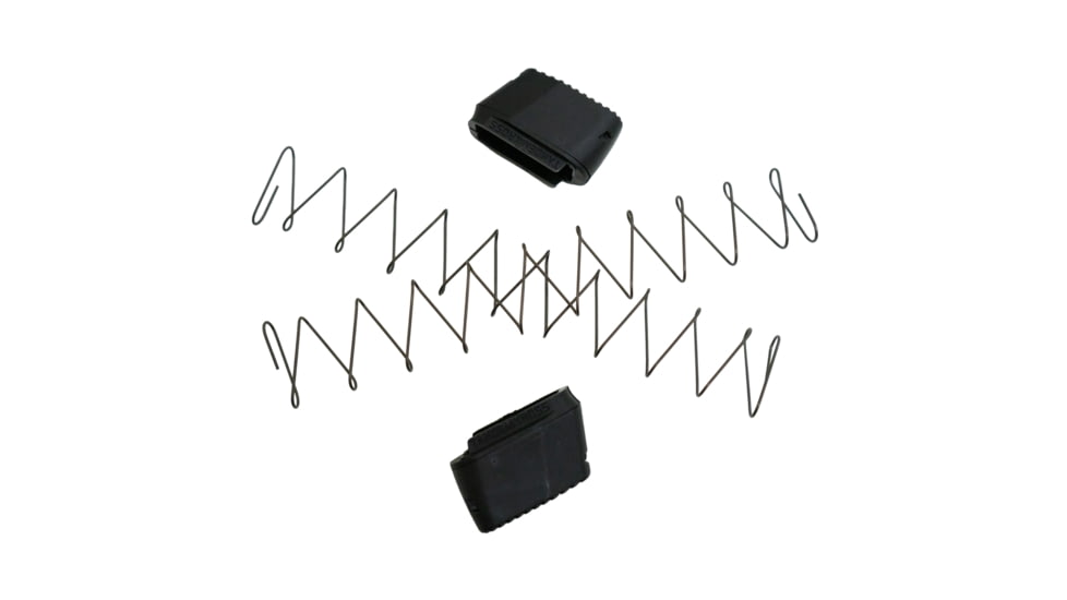 TANDEMKROSS Wingman Bumper Magazine Extension, Ruger, 5.7, +5 Rounds - 2 Pack, TK34N0441RED1