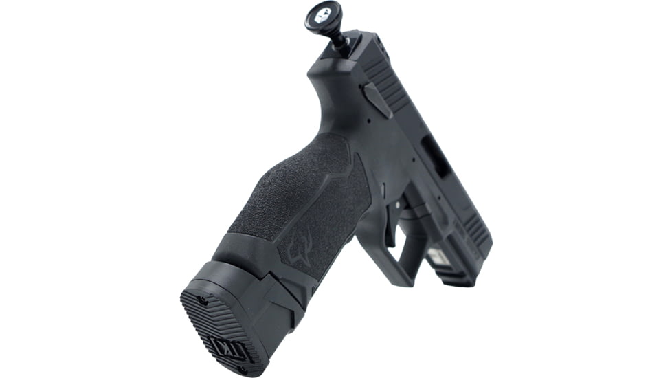 TANDEMKROSS Wingman Plus 5 Magazine Bumper For Taurus TX22, Pack of 2, Black, TK31N0387BLK1