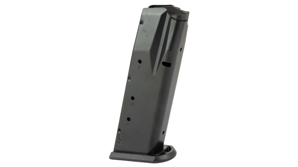 Tanfoglio 10MM, 14 Rounds Pistol Magazine, Black, 14, 05CAR00005