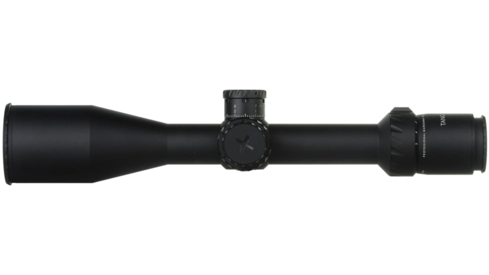 Tangent Theta Inc. 3-15x50mm 34mm Tube Rifle Scope, Gen 2 XR, 0.1 Mrad, 800101-0001