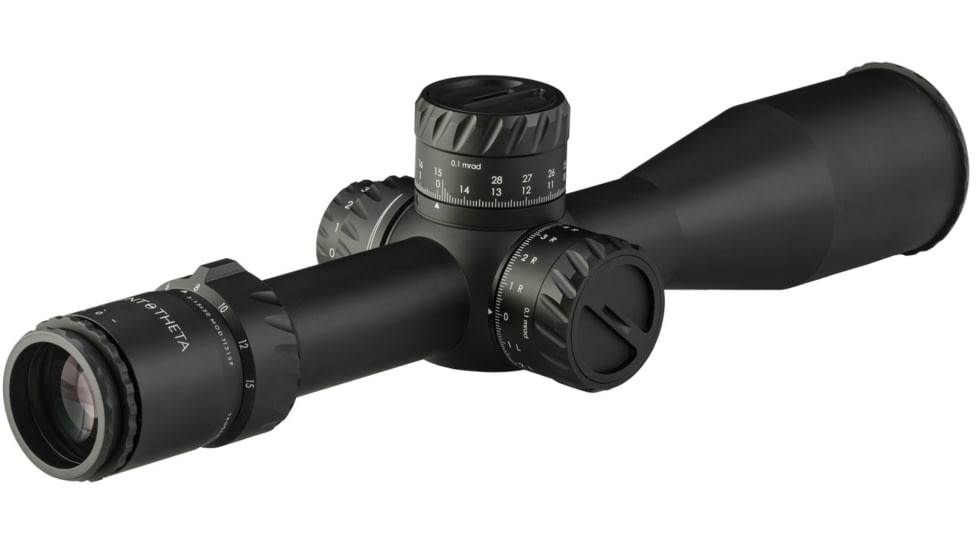 Tangent Theta Inc. 3-15x50mm 34mm Tube Rifle Scope, Gen 2 XR, 0.1 Mrad, 800101-0001