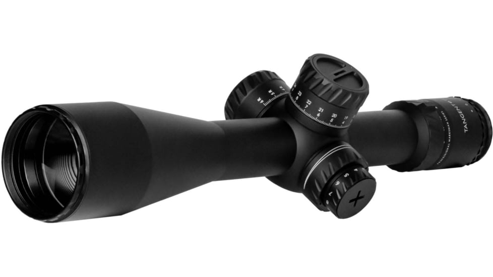 Tangent Theta Inc. 7-35x56mm 36mm Tube Rifle Scope, Gen 3 XR Fine, 0.1 Mrad, 800106-0011