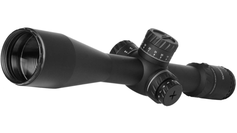 Tangent Theta Inc. 7-35x56mm 36mm Tube Rifle Scope, Gen 3 XR Fine, 0.1 Mrad, 800106-0011