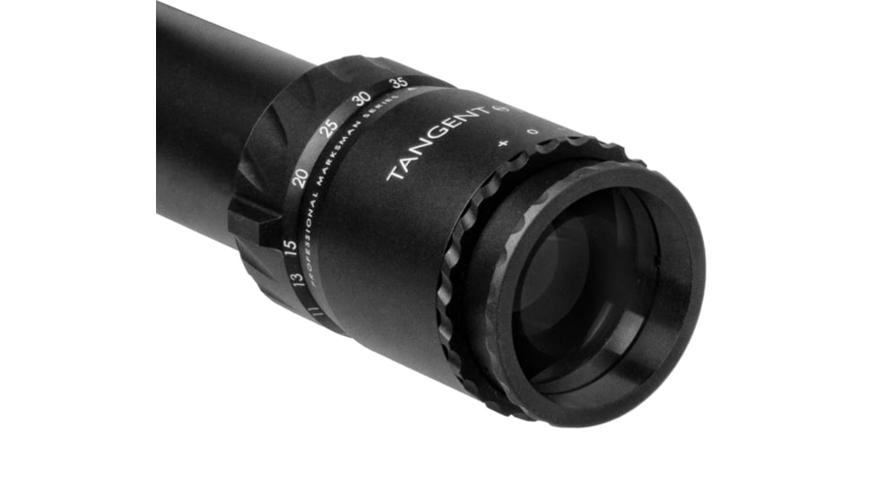Tangent Theta Inc. 7-35x56mm 36mm Tube Rifle Scope, Gen 3 XR Fine, 0.1 Mrad, 800106-0011