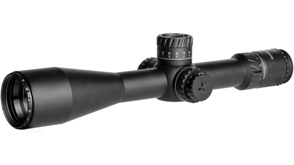 Tangent Theta Inc. 7-35x56mm 36mm Tube Rifle Scope, Gen 3 XR Fine, 0.1 Mrad, 800106-0011
