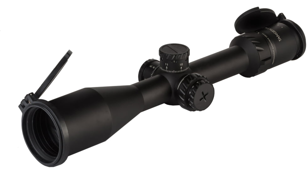 Tangent Theta Inc. Marksman 3-15x50mm 30mm Tube Rifle Scope, Gen 2 Mildot, 0.1 Mrad, 800102-0002
