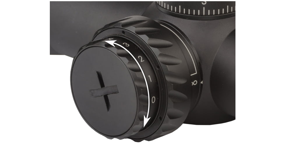 Tangent Theta Inc. Marksman 3-15x50mm 30mm Tube Rifle Scope, Gen 2 Mildot, 0.1 Mrad, 800102-0002