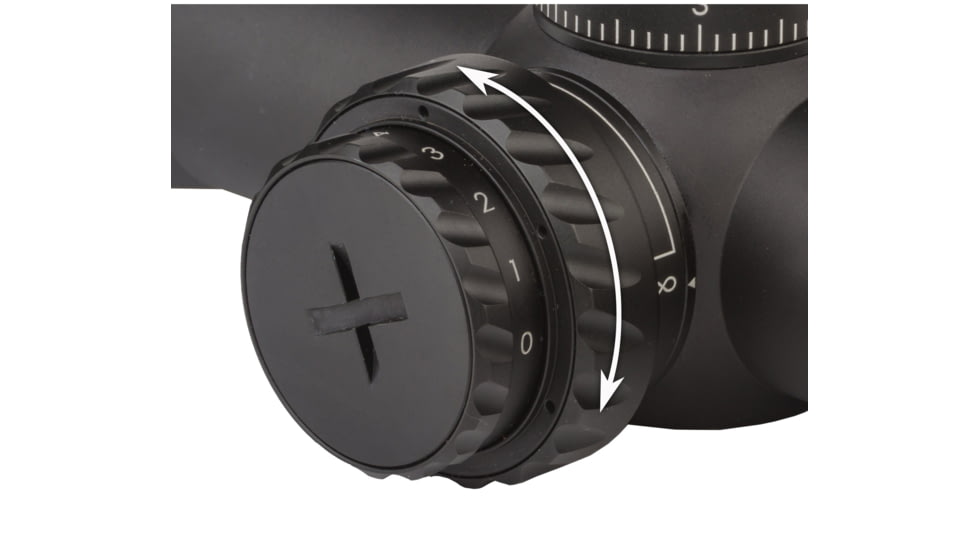 Tangent Theta Inc. Marksman 3-15x50mm 30mm Tube Rifle Scope, Gen 2 Mildot, 0.1 Mrad, 800102-0002