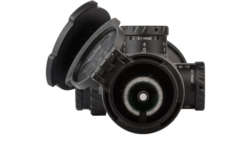 Tangent Theta Inc. Marksman 3-15x50mm 30mm Tube Rifle Scope, Gen 2 Mildot, 0.1 Mrad, 800102-0002