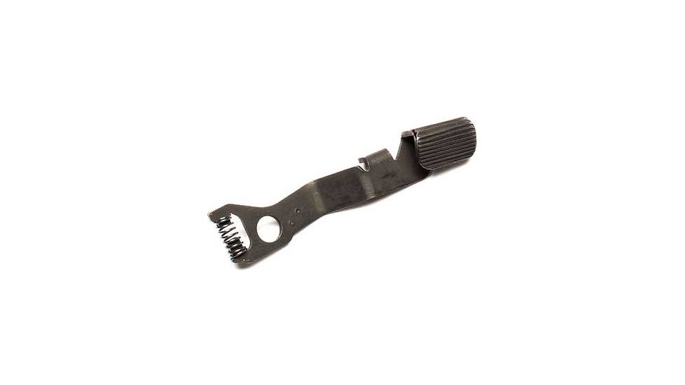 TangoDown 42 and 43 Vickers Tactical Slide Stop, Black, TDVTSS-002