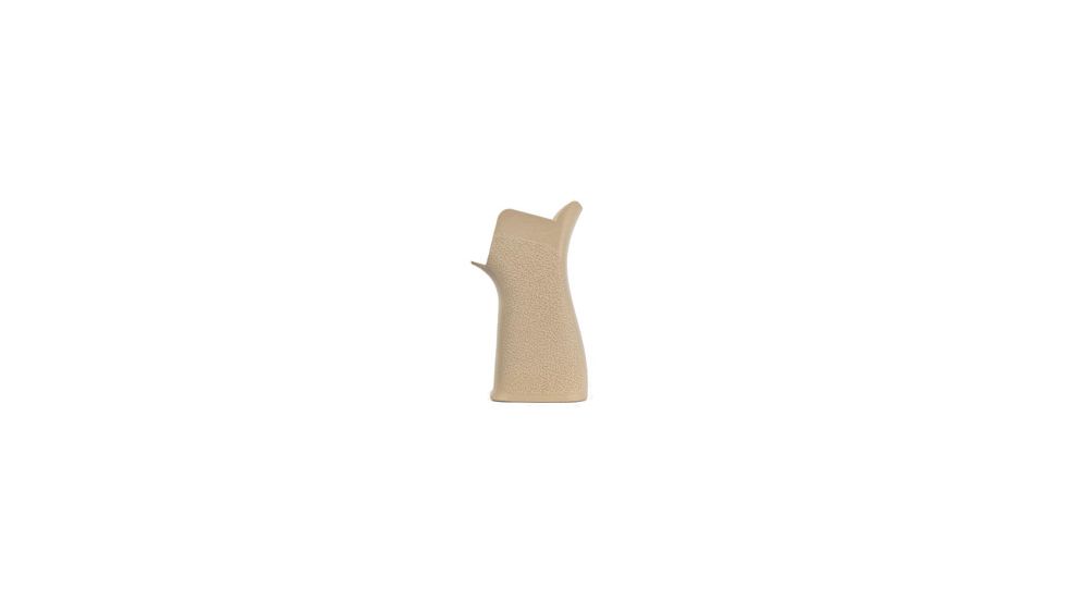 TangoDown AR Rifles Reduced Angle Form Battlegrip Grip, Flat Dark Earth, TDBG18FDE