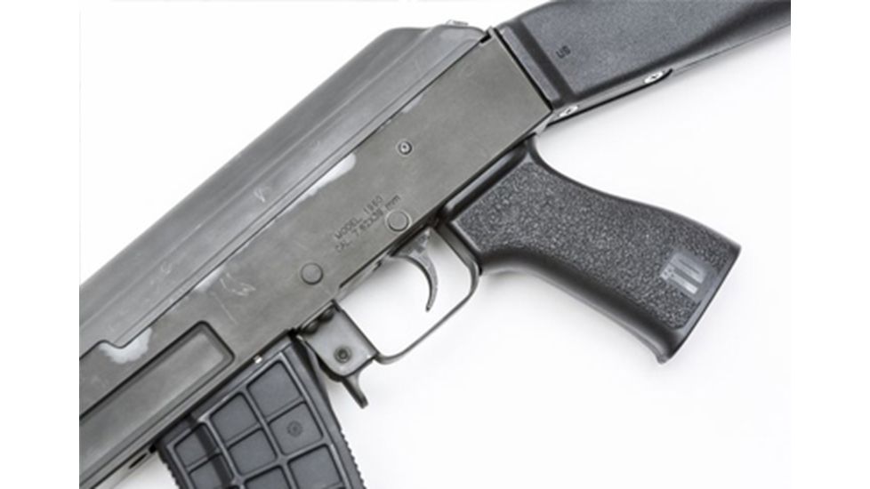 TangoDown BG-AK Battlegrip Grip, Black TDBG-AK