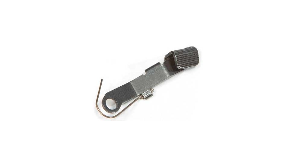 TangoDown G17 Vickers Tactical Slide Stop, Black, TDVTSS-001