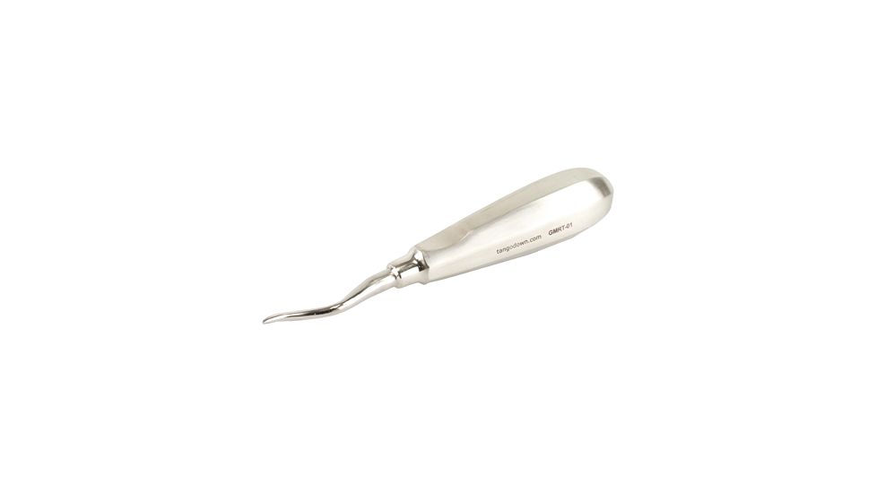 TangoDown Glock Magazine Release Tool, Silver, TDGMRT-01