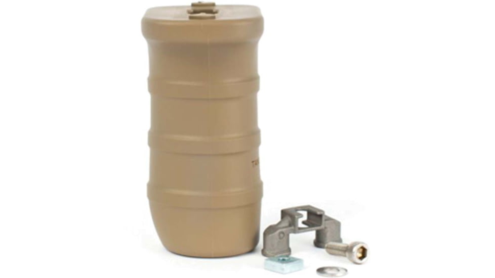 TangoDown STUBBY KEYMOD VERTICAL GRIP FLAT DARK EARTH, BGV-KM1 FDE