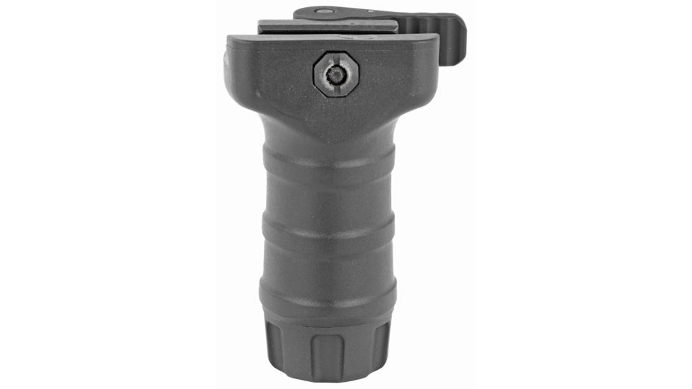 TangoDown BattleGrip Quick Detach Short Vertical Grip, Black BGV-QDK-BLK-STD