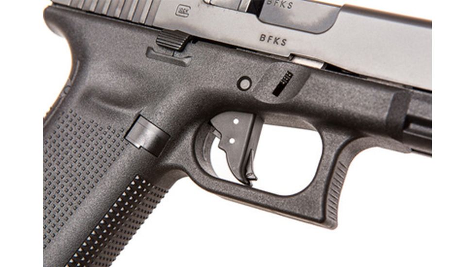 TangoDown Vickers Tactical Carry Trigger for all Glock Models Gen5, Black TDVTCT-002BLK