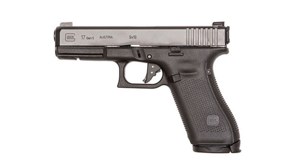 TangoDown Vickers Tactical Carry Trigger for all Glock Models Gen5, Black TDVTCT-002BLK