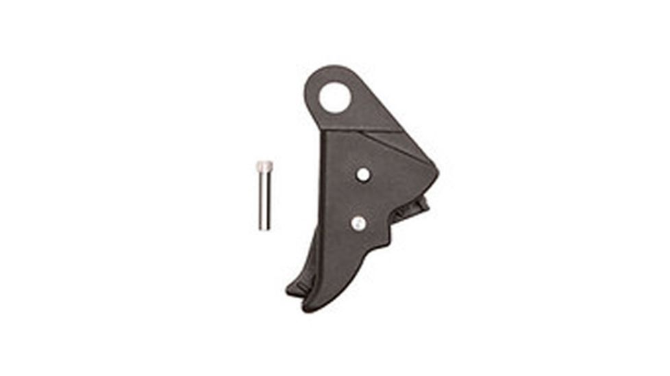 TangoDown Vickers Tactical Carry Trigger for all Glock Models Gen5, Black TDVTCT-002BLK