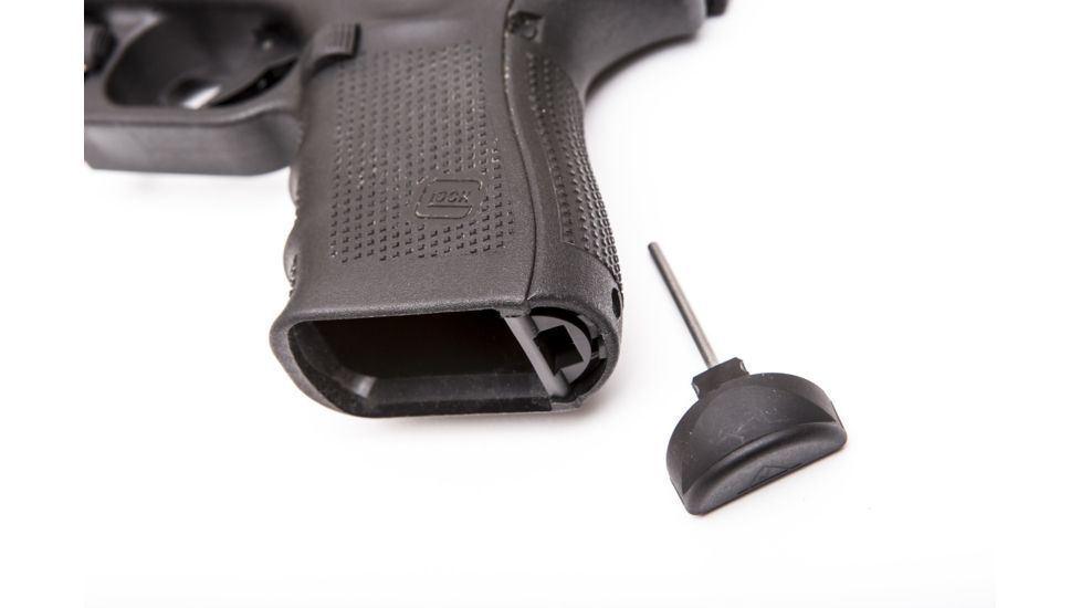 TangoDown Vickers Tactical Grip Plug/Take Down Tool for Glock Gen4 and Gen5, Black TDGGT-02