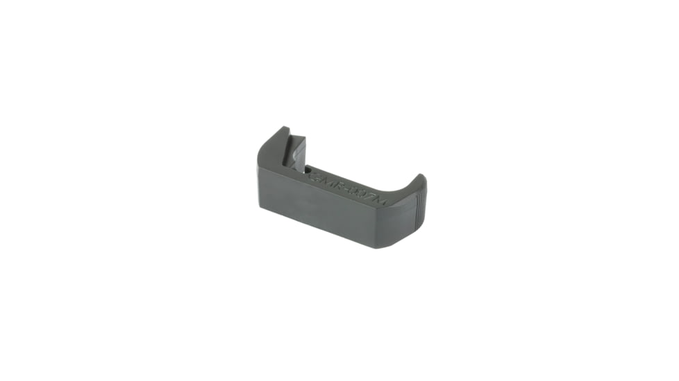 TangoDown Vickers Tactical, Magazine Release, Matte Finish, Black, For GLOCK 43X &amp; 48 GMR-00743M